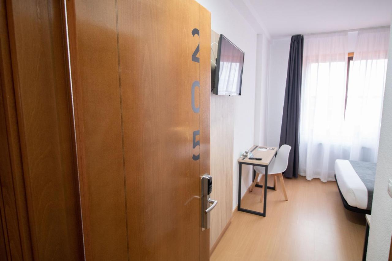 Alda Puerto Seco Hotel Burgos Ngoại thất bức ảnh