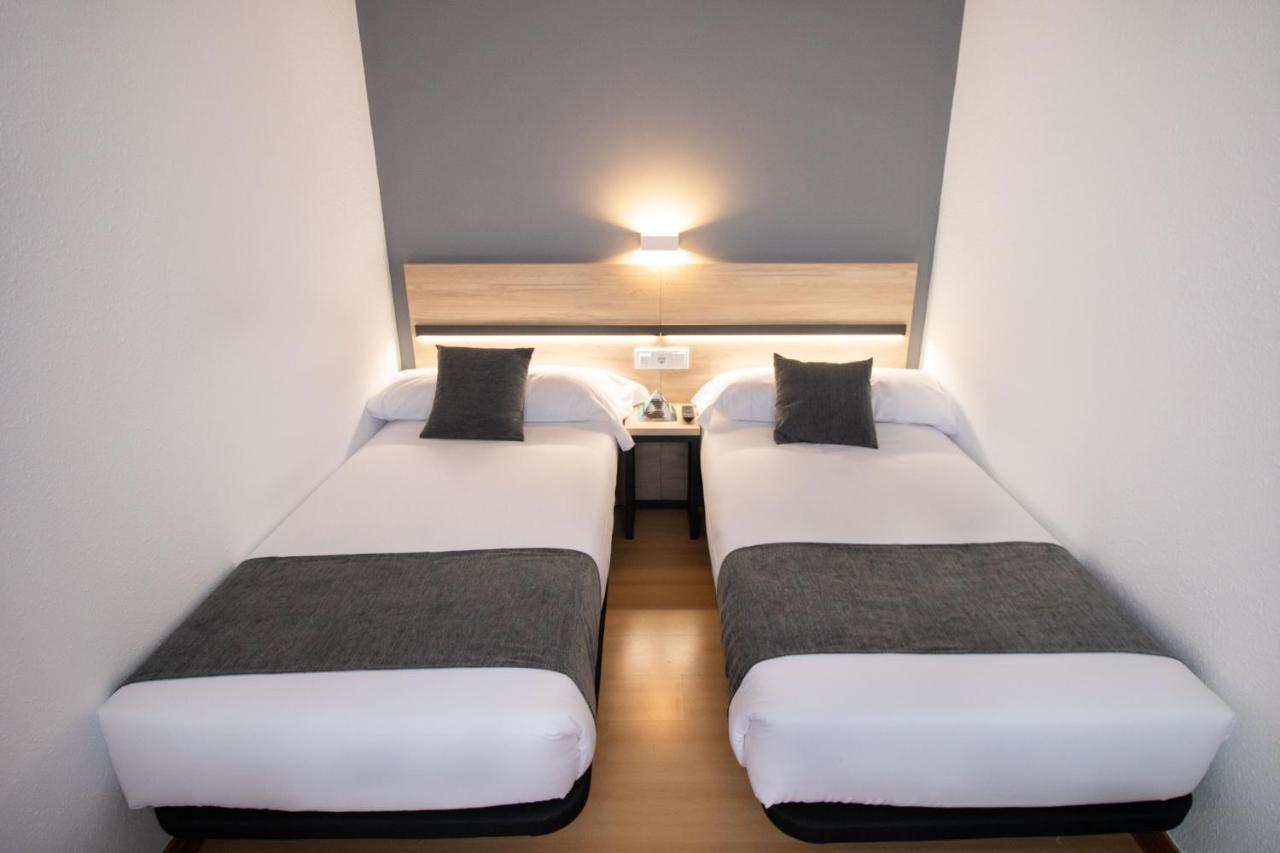 Alda Puerto Seco Hotel Burgos Ngoại thất bức ảnh