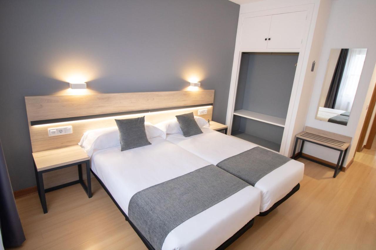 Alda Puerto Seco Hotel Burgos Ngoại thất bức ảnh