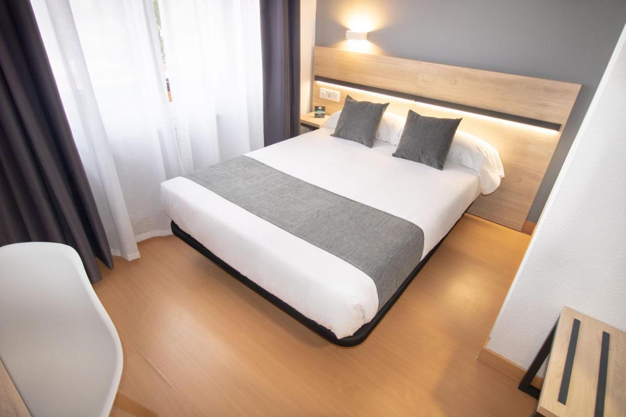 Alda Puerto Seco Hotel Burgos Ngoại thất bức ảnh