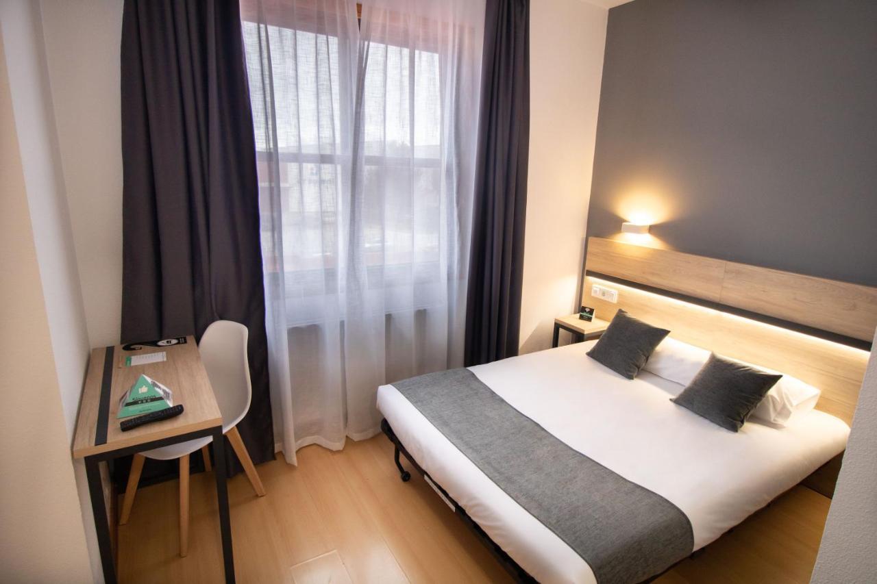 Alda Puerto Seco Hotel Burgos Ngoại thất bức ảnh