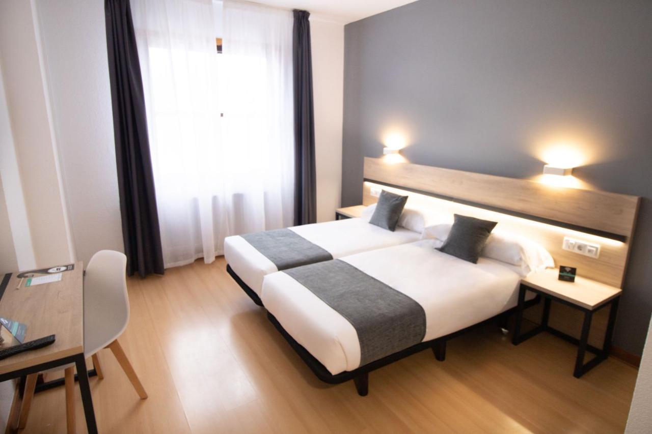 Alda Puerto Seco Hotel Burgos Ngoại thất bức ảnh