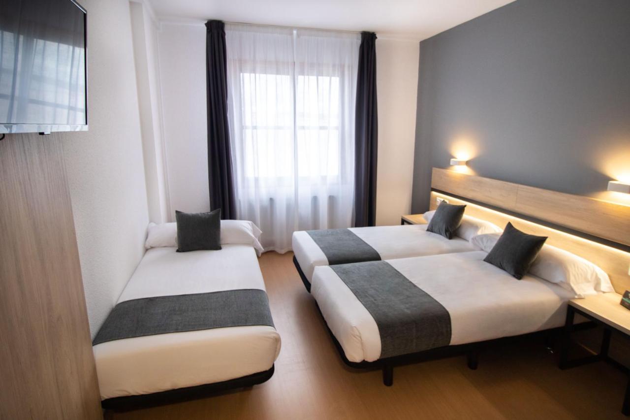 Alda Puerto Seco Hotel Burgos Ngoại thất bức ảnh