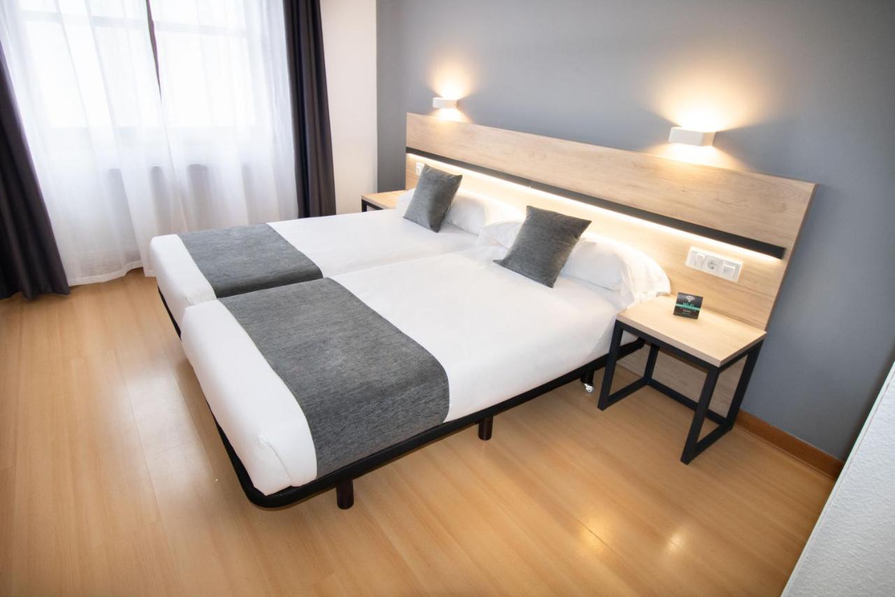 Alda Puerto Seco Hotel Burgos Ngoại thất bức ảnh