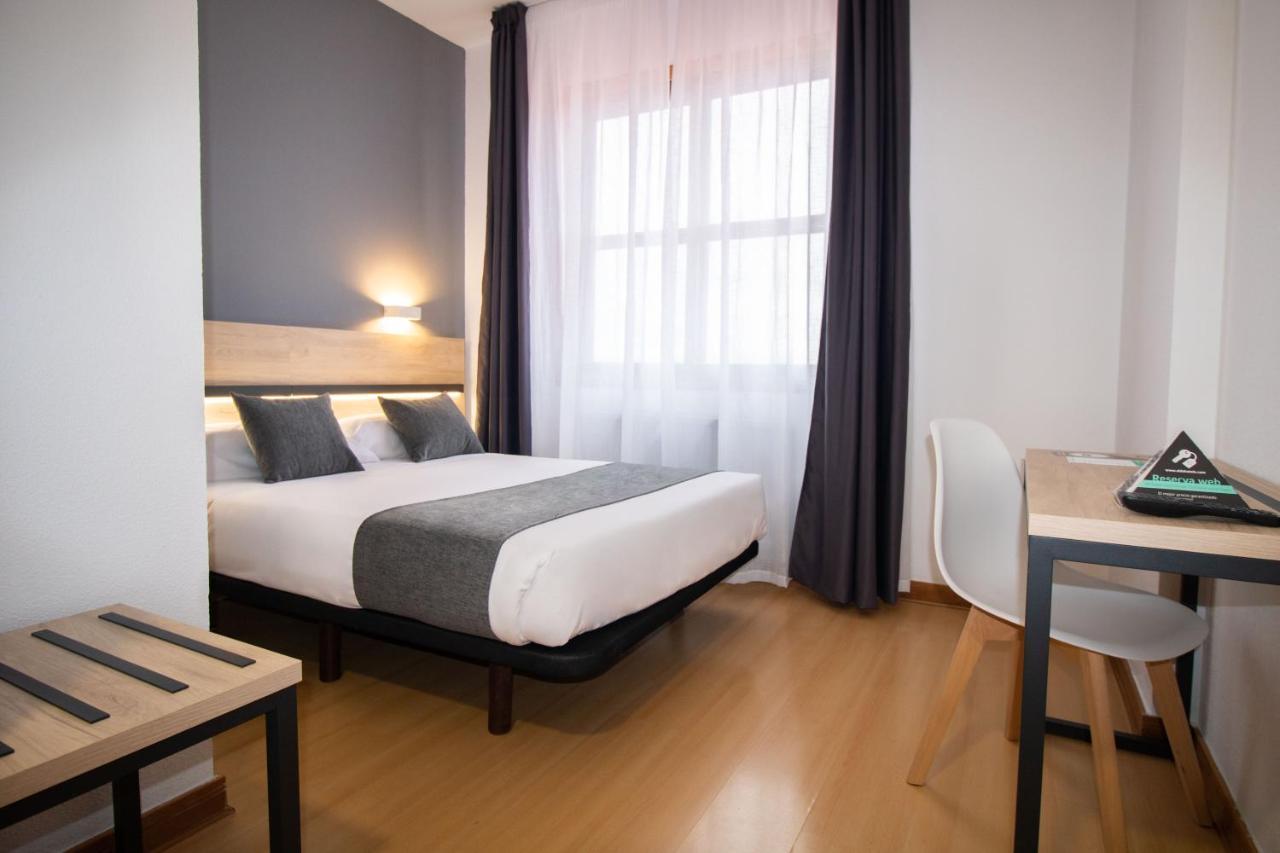 Alda Puerto Seco Hotel Burgos Ngoại thất bức ảnh