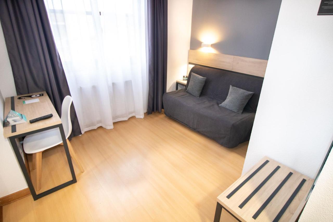 Alda Puerto Seco Hotel Burgos Ngoại thất bức ảnh