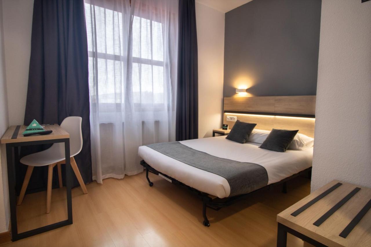Alda Puerto Seco Hotel Burgos Ngoại thất bức ảnh