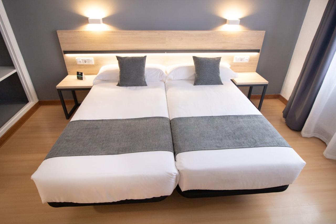 Alda Puerto Seco Hotel Burgos Ngoại thất bức ảnh