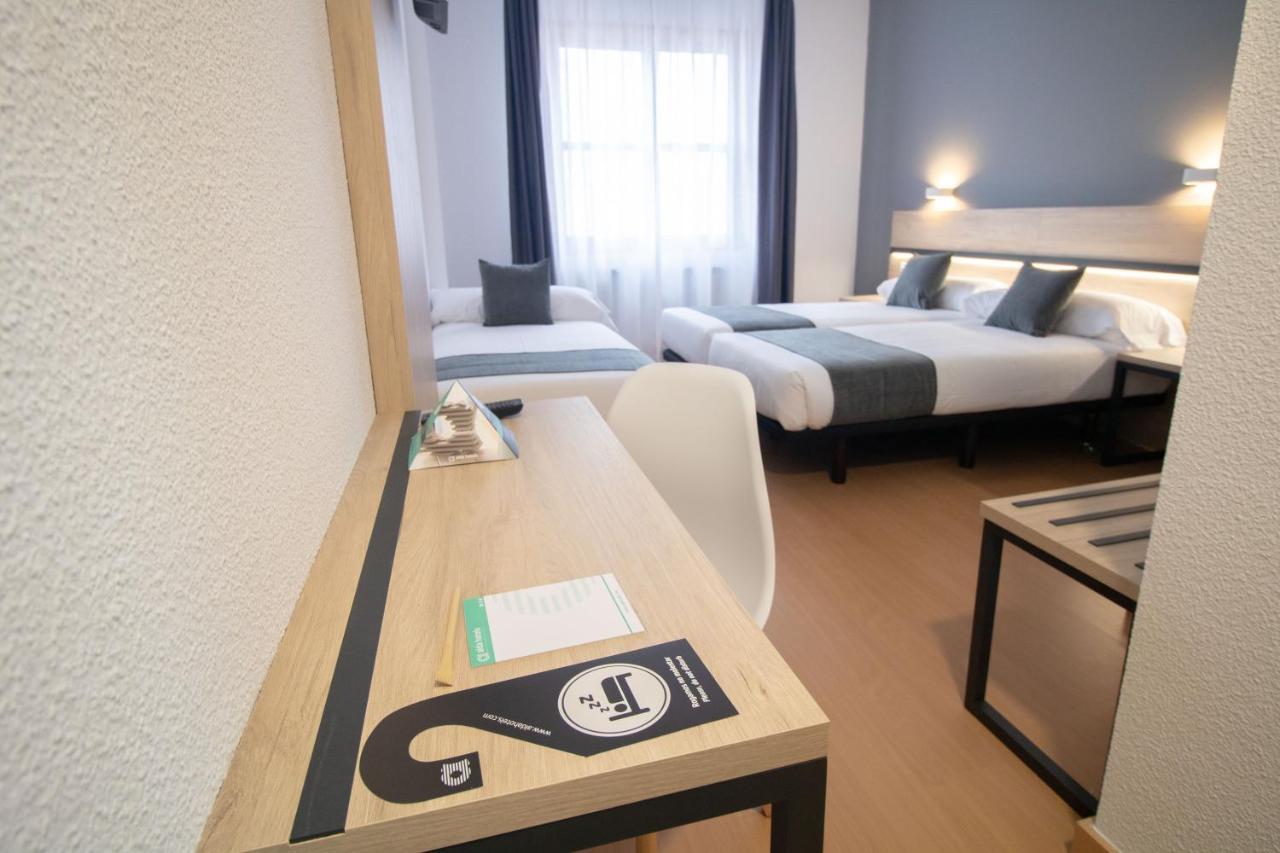 Alda Puerto Seco Hotel Burgos Ngoại thất bức ảnh