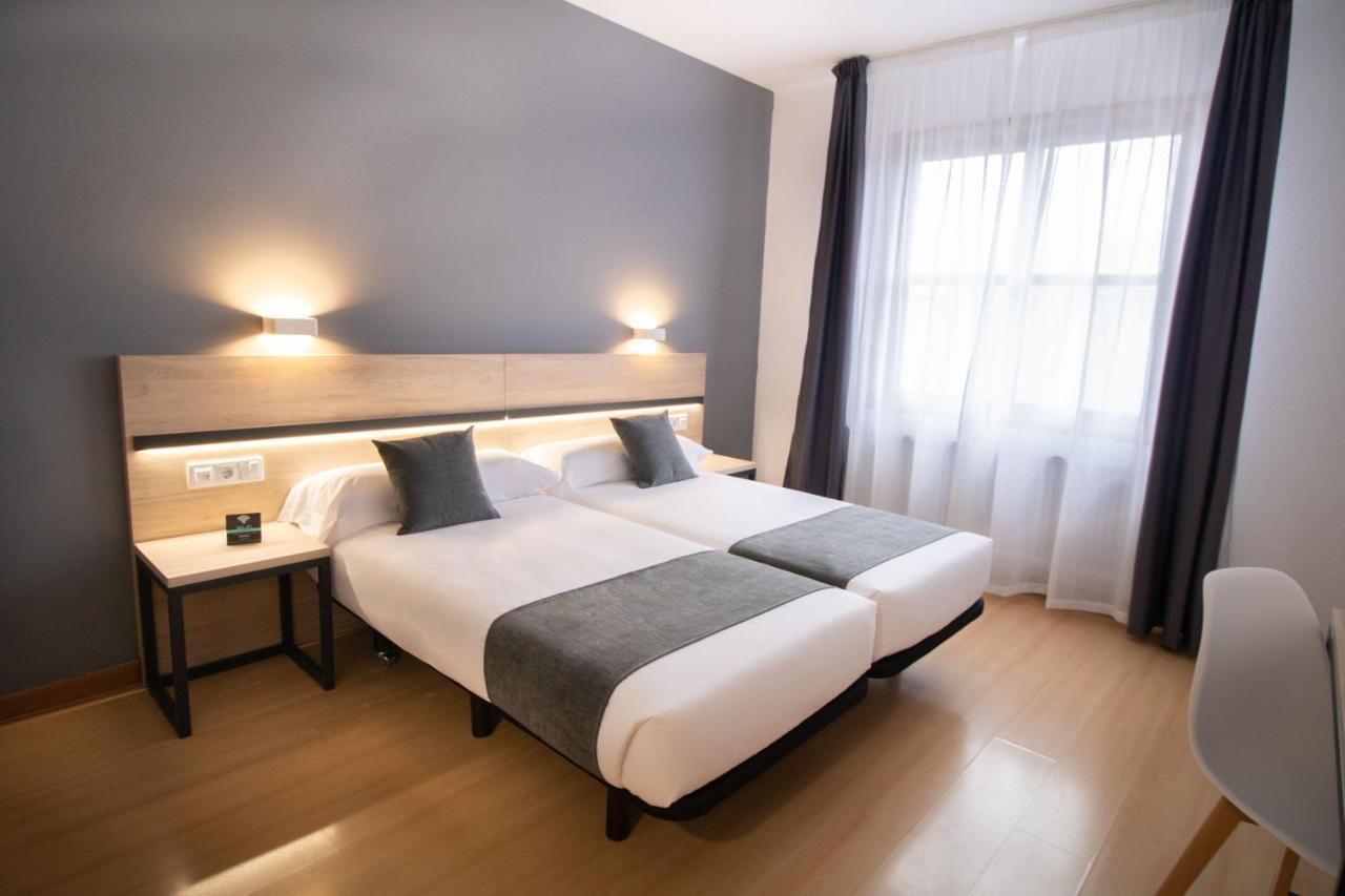 Alda Puerto Seco Hotel Burgos Ngoại thất bức ảnh