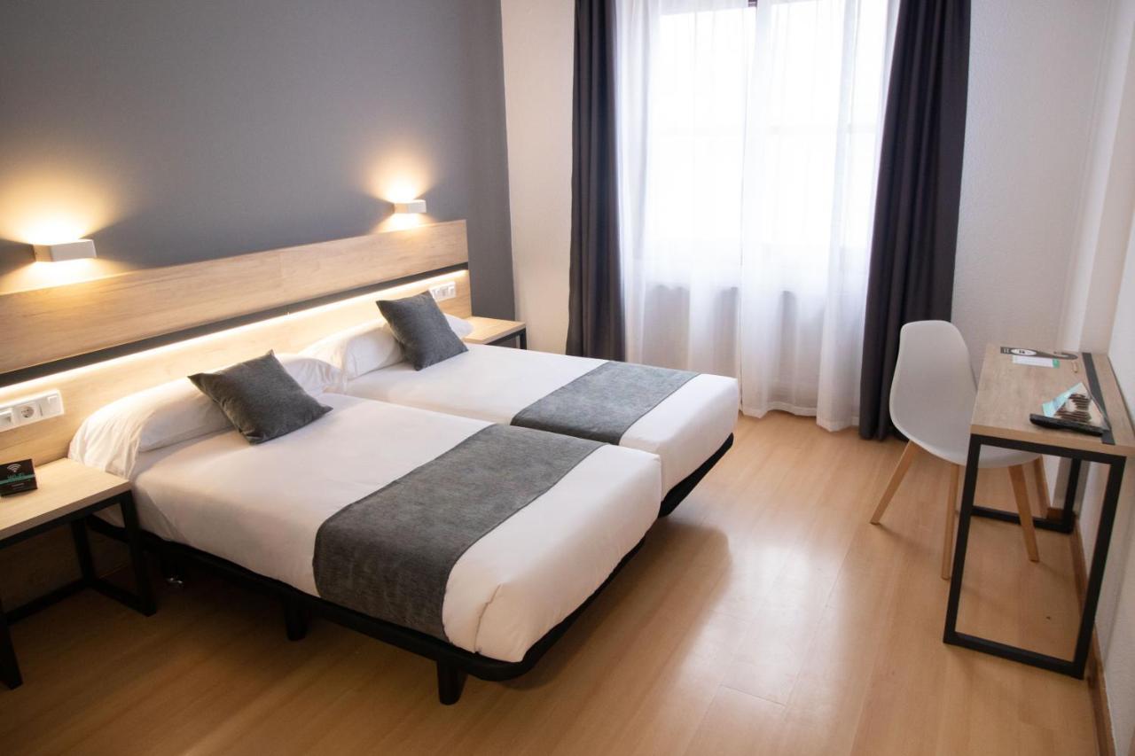 Alda Puerto Seco Hotel Burgos Ngoại thất bức ảnh